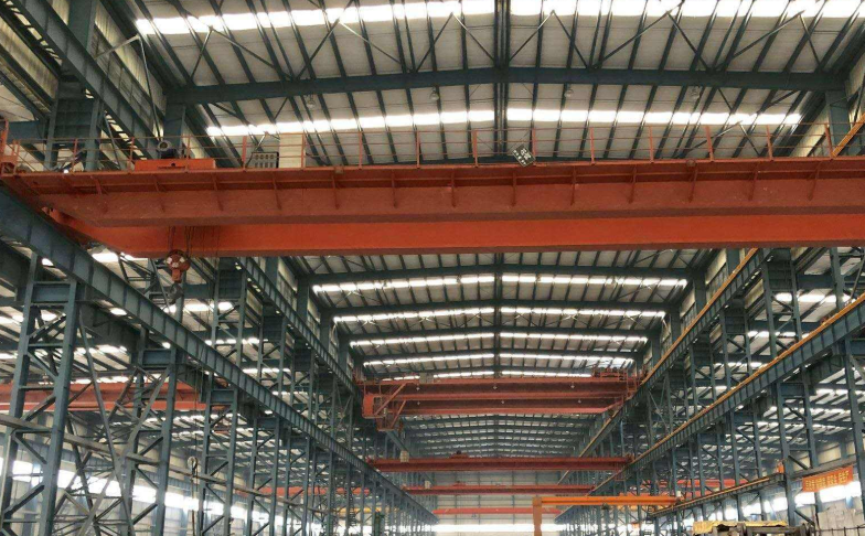 武穴盘点重型钢结构在施工中容易出现的问题